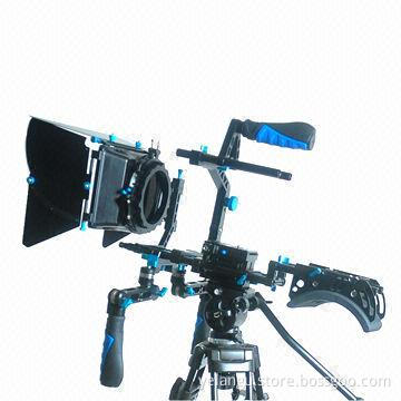 YELANGU New DSLR Support Professional Kit for 5D2 7D Camera, Wholesalers